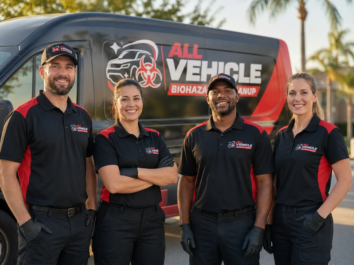 Vehicle Biohazard Cleanup company in Concan, TX